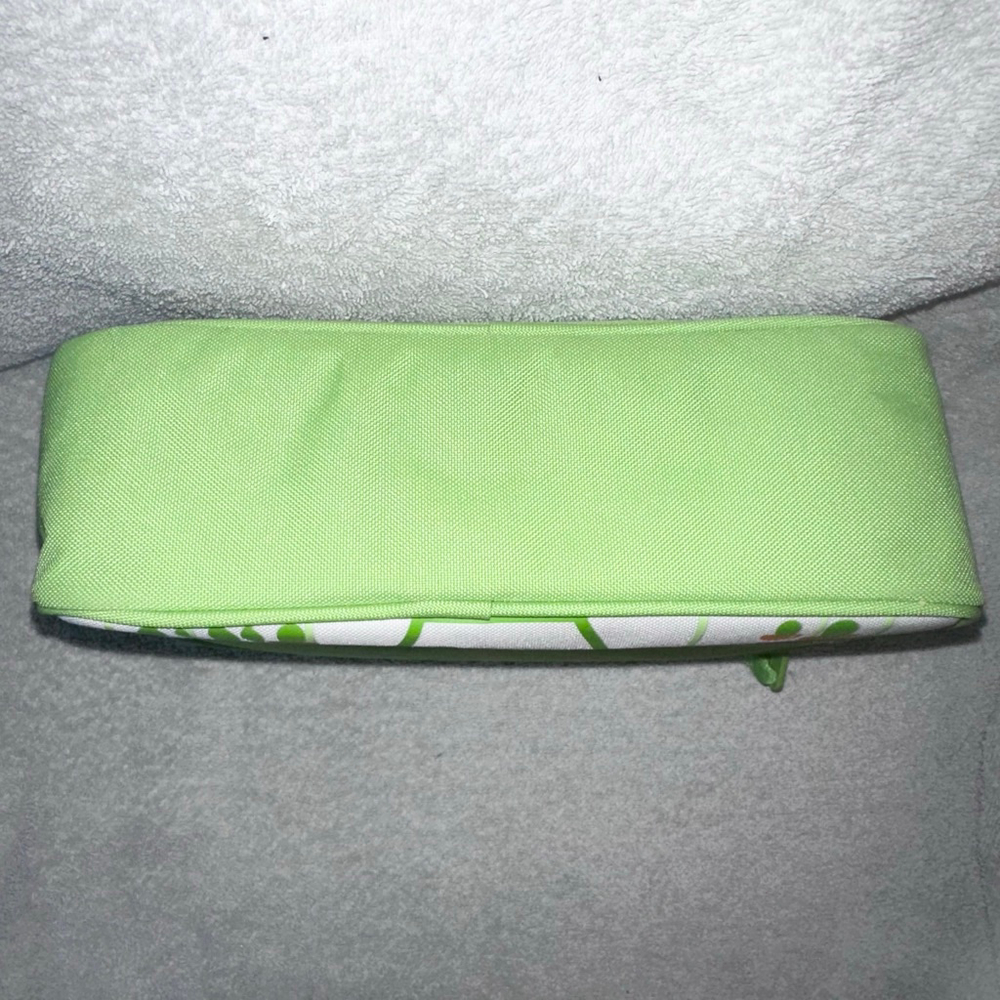 NWOT LeapFrog Tag Junior Storage Case Carrying Green Zip Bag Leap Frog Jr - Picture 4 of 9